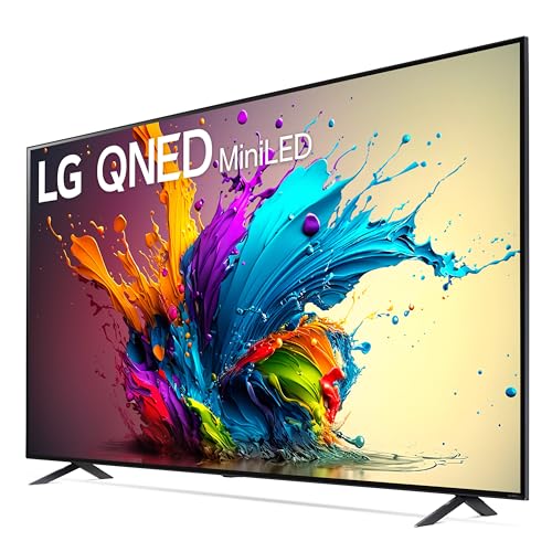 LG Class QNED90T Series Mini LED Smart TV (Renewed)