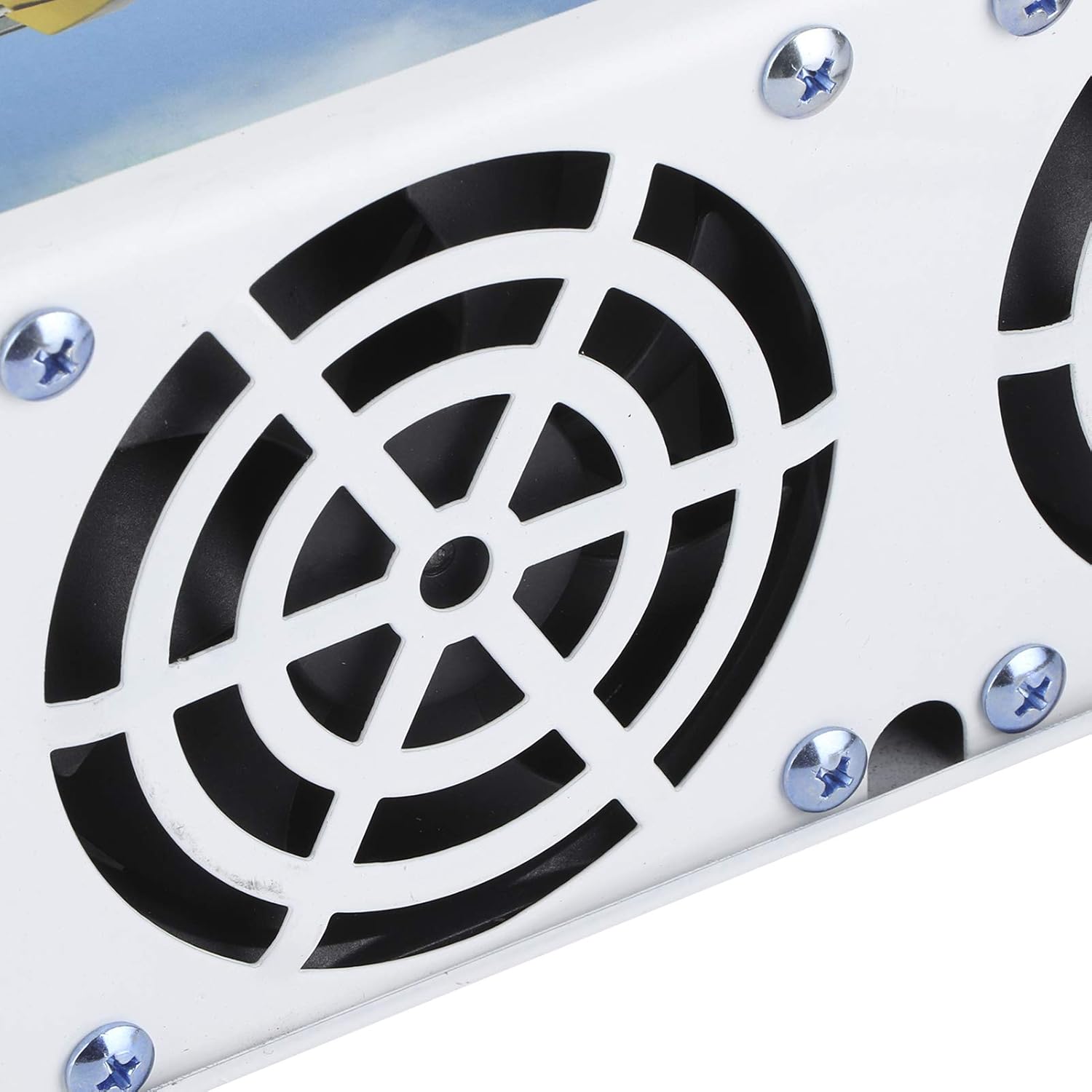Car Heater,1000W 12V Car Heater Winter Rapid Heating Warmer Portable Windsn Defroster 3 Air Outlet