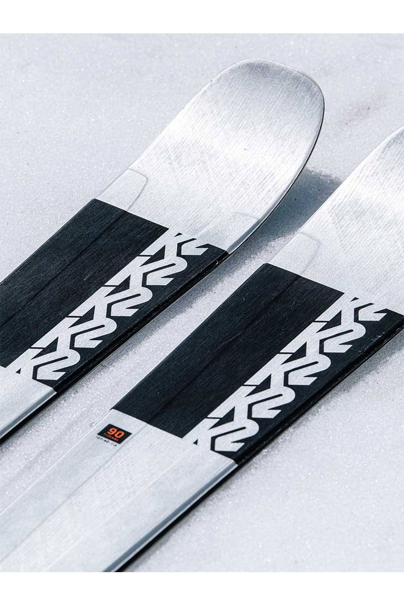 K2 Mindbender 90Ti Skis 177cm
