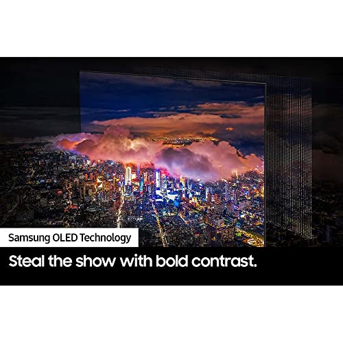 Samsung QN65S90CAFXZA 65 Inch OLED 4K Smart TV 2023