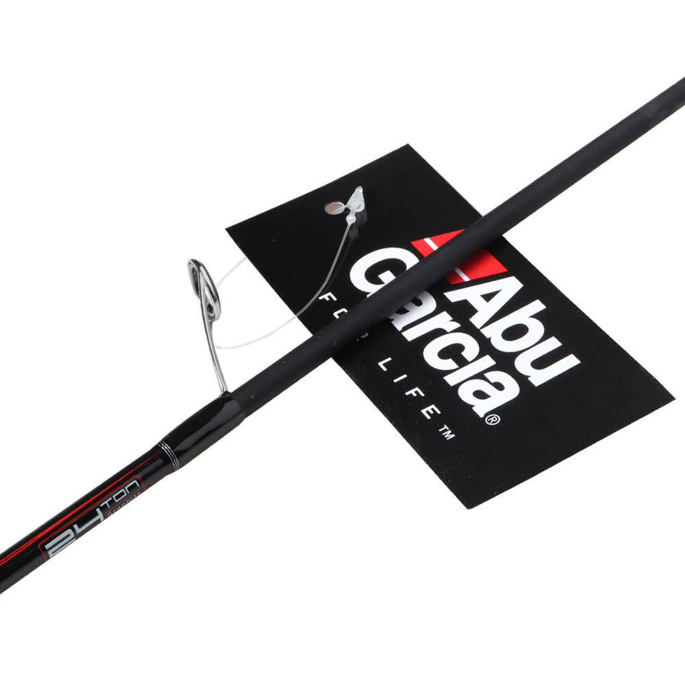 Original Abu Garcia New Black Max BMAX Baitcasting Lure Fishing Rod2.13mML M H MH Power Carbon Casting Fishing Rod