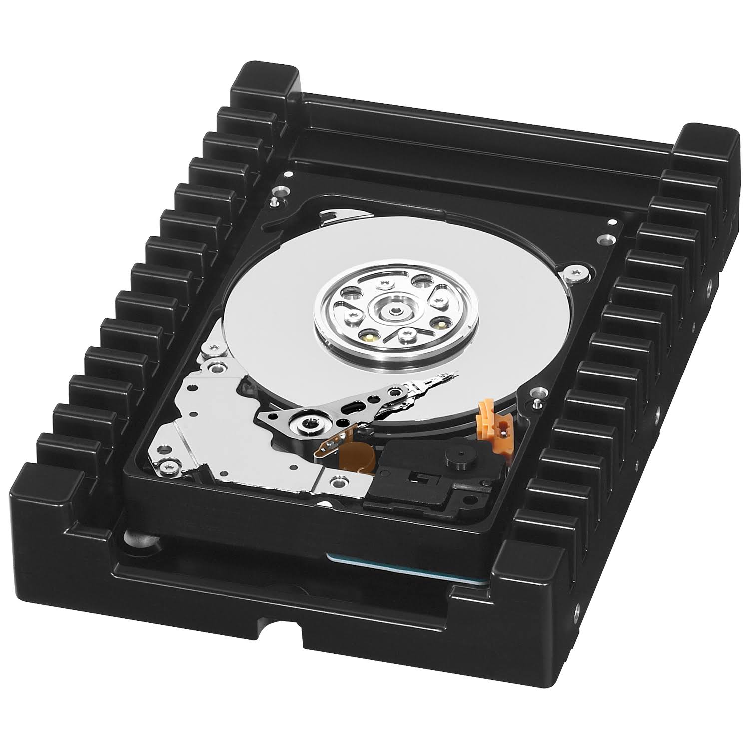 WD1000DHTZ - Western Digital Velociraptor 1TB 3.5x22 SATA Hard Drive