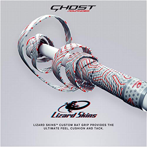 Easton | GHOST ADVANCED Fastpitch Softball Bat | Approved for All Fields | -11 / -10 / -9 / -8 | 2 Pc. Composite