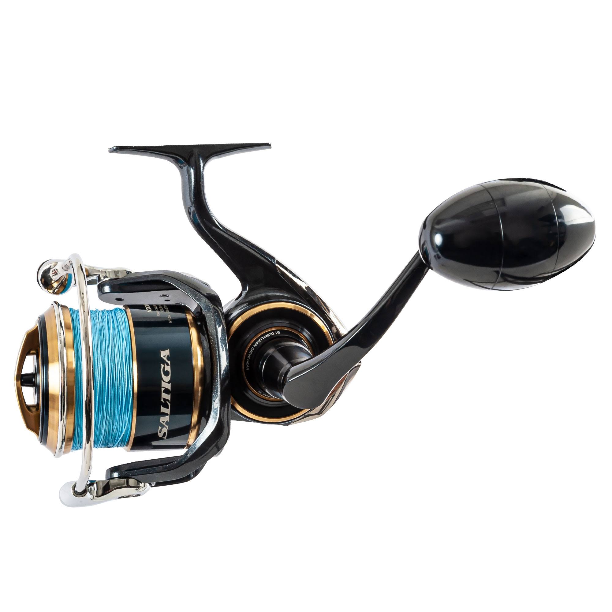 Daiwa Saltiga SALTIGAG10000H Spinning Reel|2020