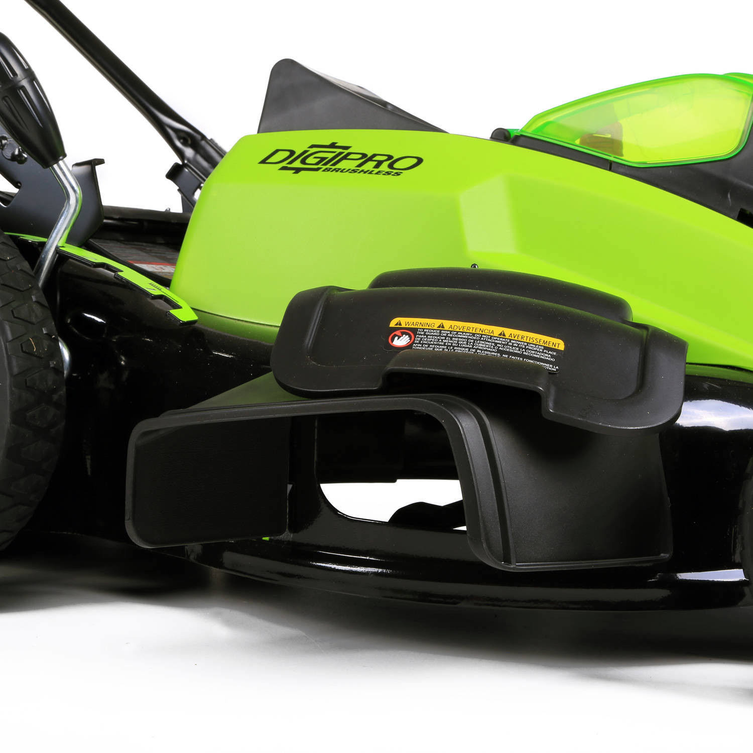 GreenWorks G-Max 25223 19x22 3-in-1 Cordless Walk-Behind Push Mower - 40V