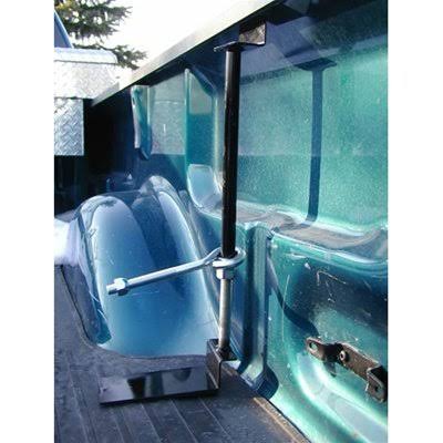 Spare Tire Carrier for Pick Up Trucks