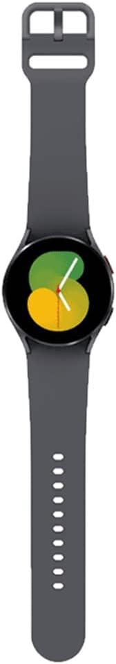 Samsung Galaxy Watch 5 (40mm, WIFI + 4G LTE) 1.2" Super AMOLED Smartwatch GPS Bluetooth Fully Unlocked w/ Sleep Coach, 3-in-1 Bioactive Sensor, Water Resistant R905U (w/Fast Charging Cable, Graphite)