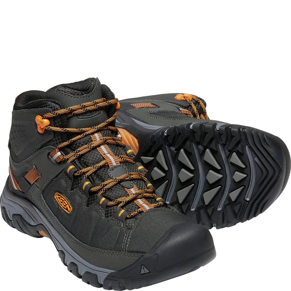 Keen Targhee EXP Waterproof Mid 8.5 Men&s Raven