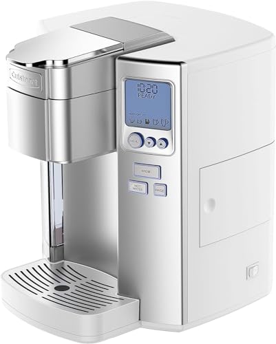 Cuisinart Ss10 Programmable Coffee Machine 72 coffee maker