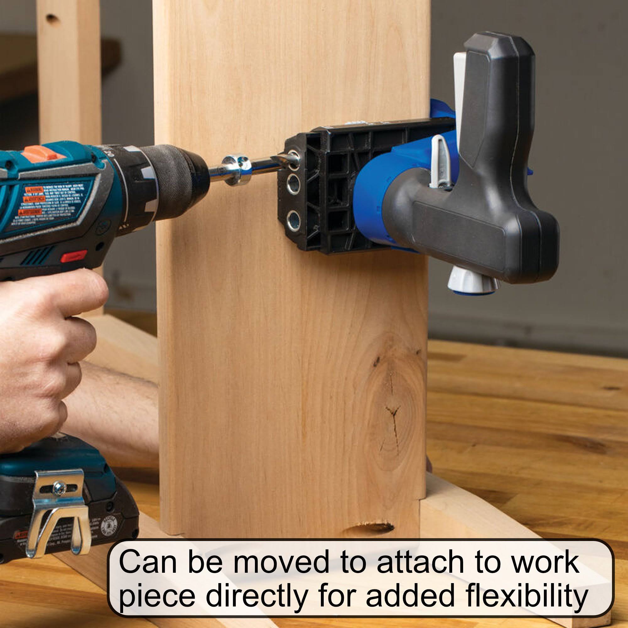 Kreg 520PRO Pocket-Hole Jig