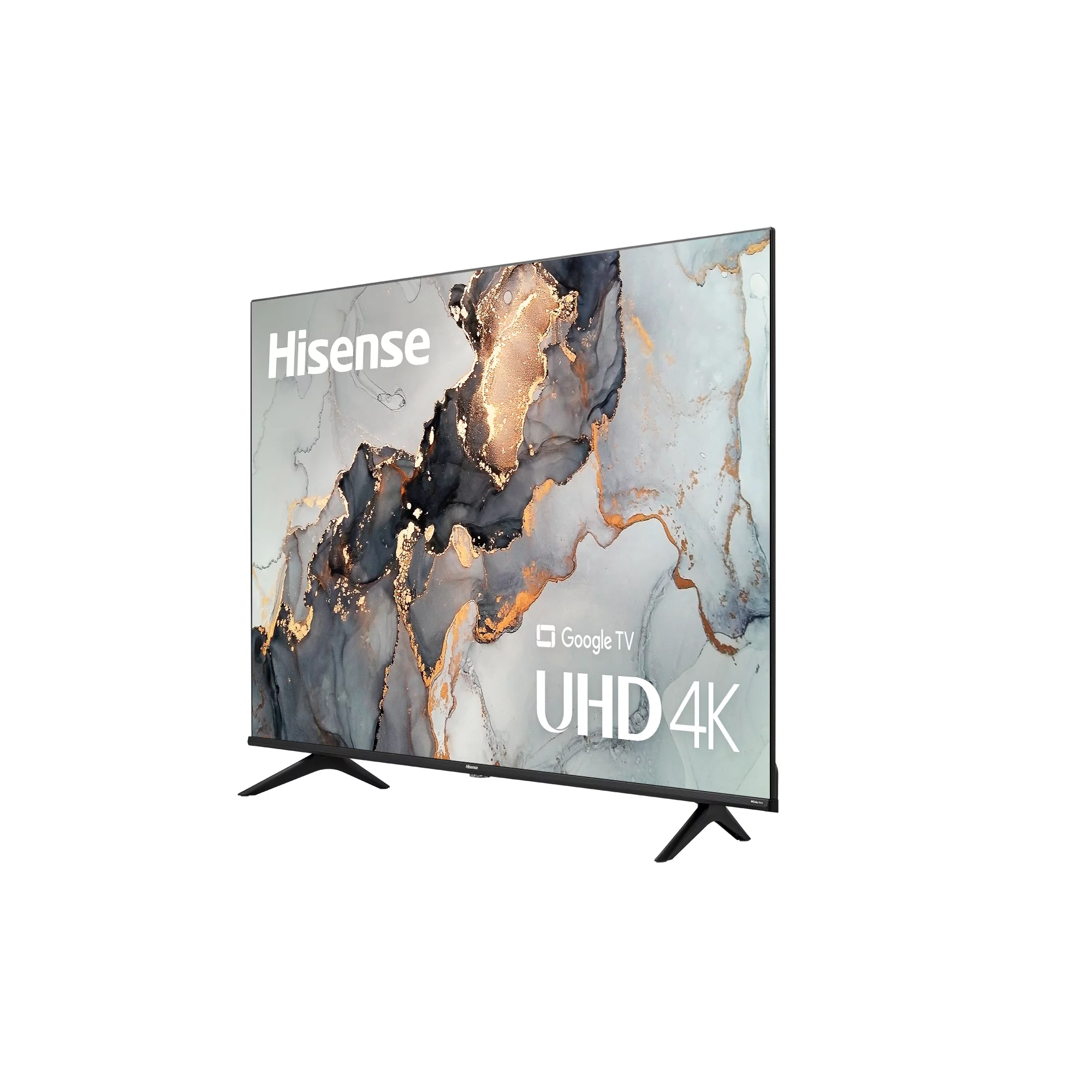 Restored Hisense 50" Class 4K UHD Google Smart TV HDR A6H Series 50A6H [Refurbished]