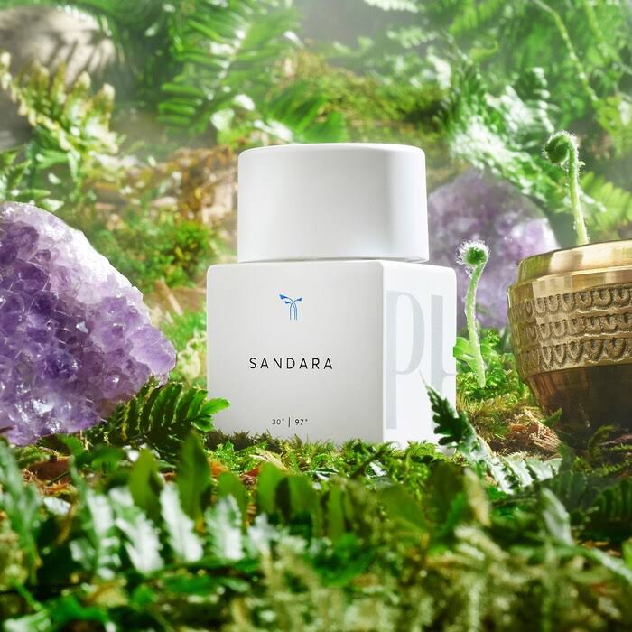 PHLUR Sandara Eau De Parfum 1.7 oz / 50 ml