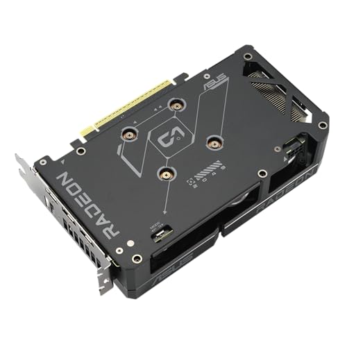 ASUS Prime Radeon™ RX 9070 XT OC Edition Graphics Card (PCIe 5.0, HDMI/DP 2.1, 2.5-Slot Design, axial-tech Fans, Dual Ball Fan Bearings, Dual BIOS, GPU Guard)