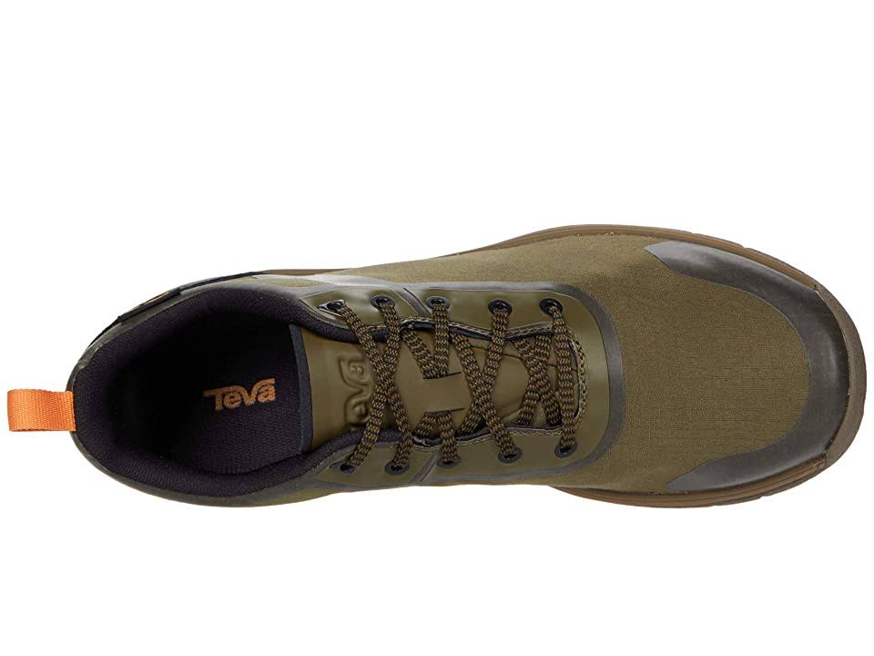 Teva Men&s Gateway Low - Dark Olive - 11.5