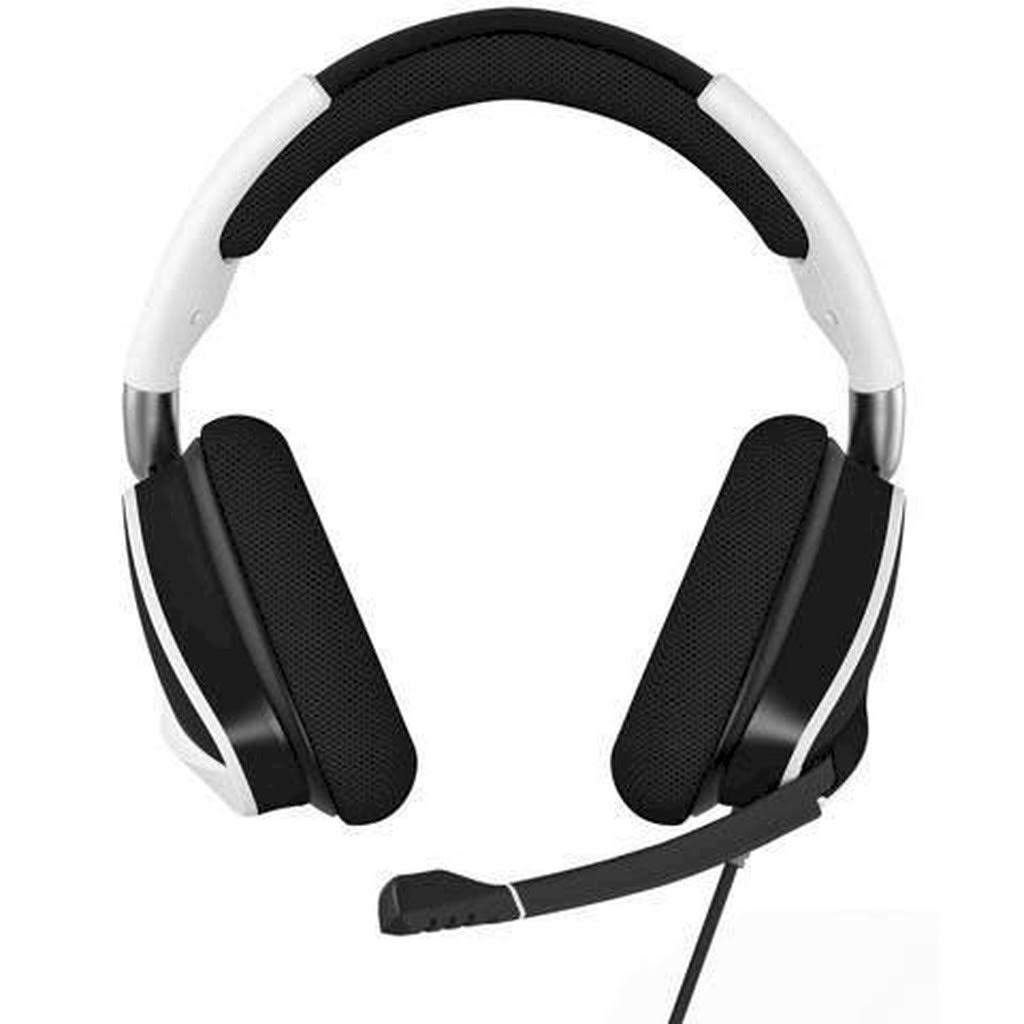 Corsair Void Pro RGB USB Premium Binaural Gaming Headset - White