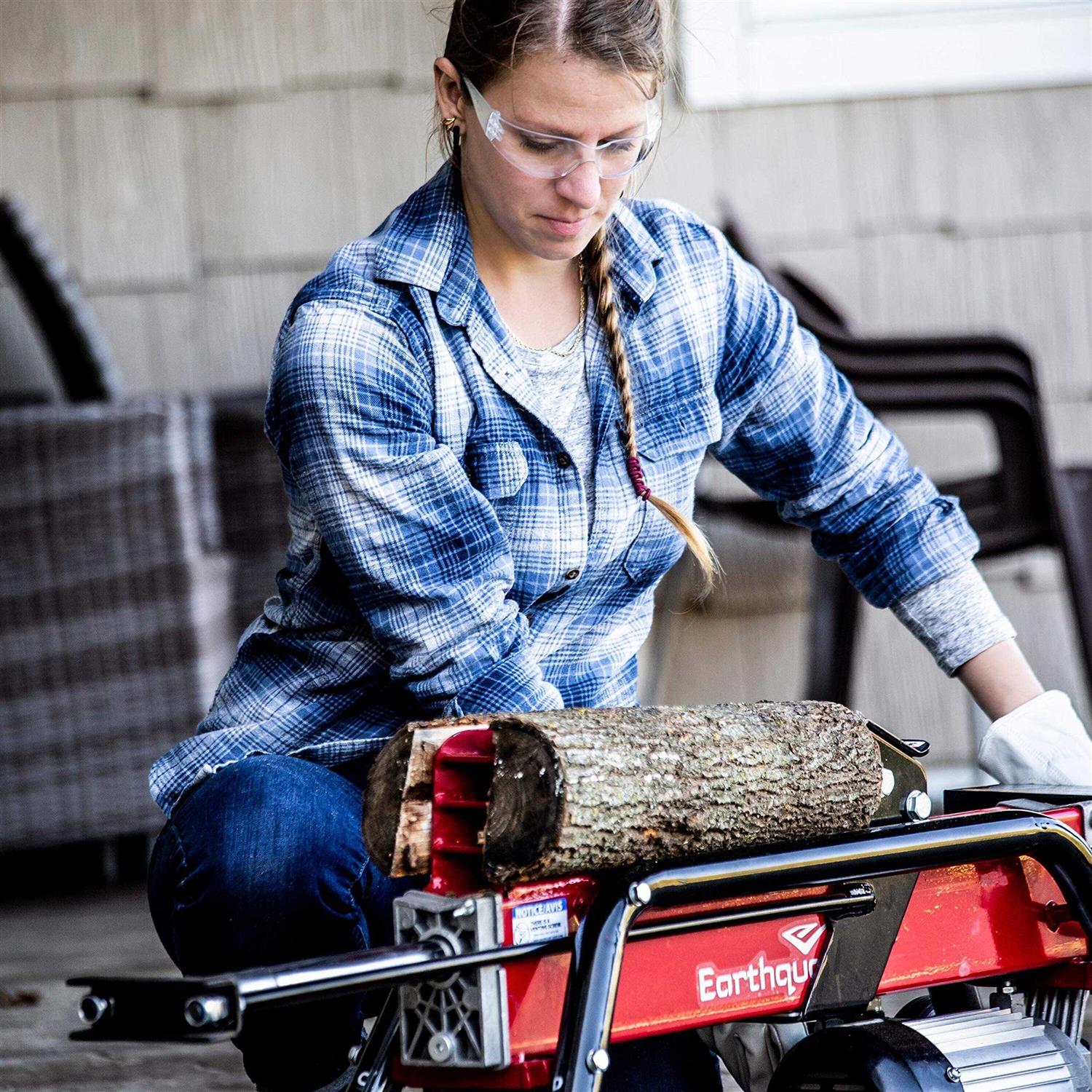 Earthquake 5-Ton Electric Log Splitter - Shop Hardware Tools Online Store