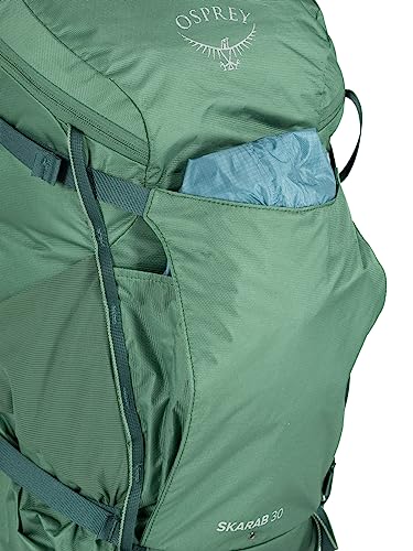 Osprey Skarab Men's Hiking Backpack with Hydraulics Reservoir