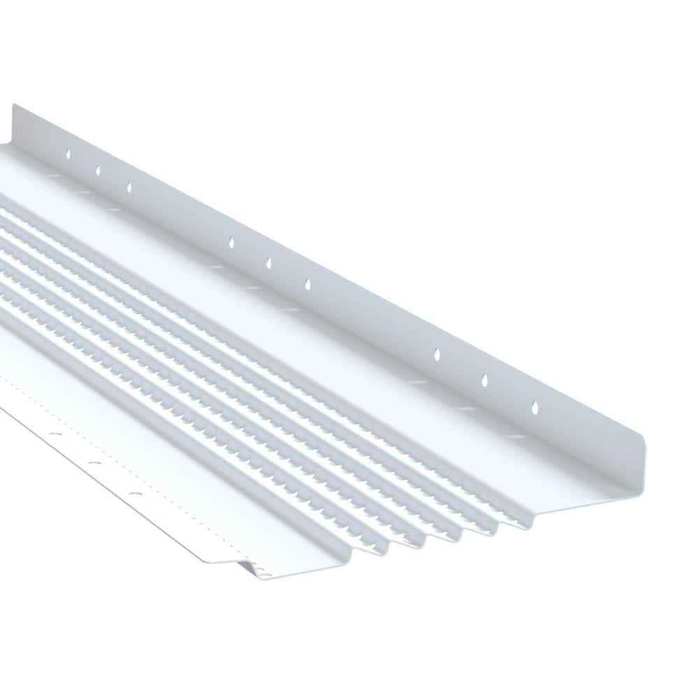 Gutter Guard by Gutterglove 4 ft. L x 5 in. W