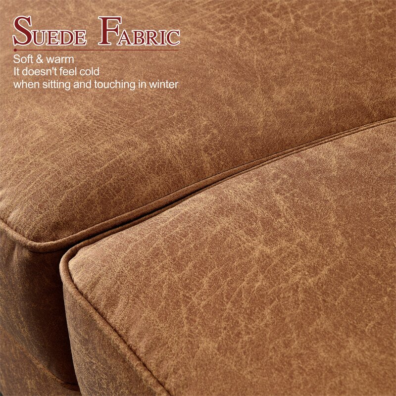Ainsley 74.01” Rolled Arm Sofa