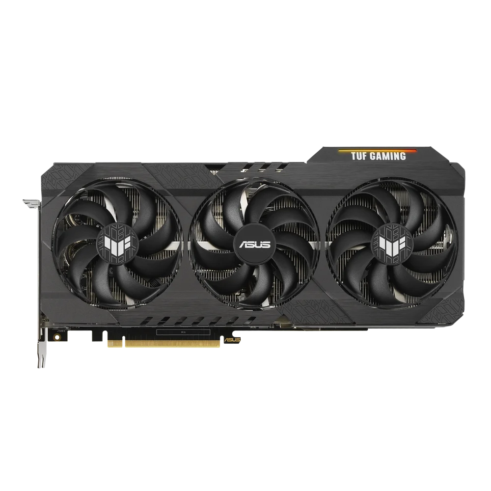 ASUS TUF RTX3060TI O8GD6X GPU - Gaming Graphics Card