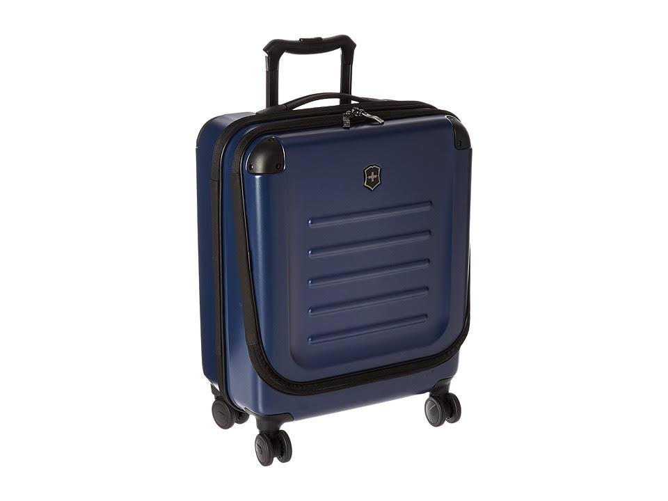 Victorinox Spectra 2.0 Dual-Access Extra-Capacity Carry-On - 21x22 - navy