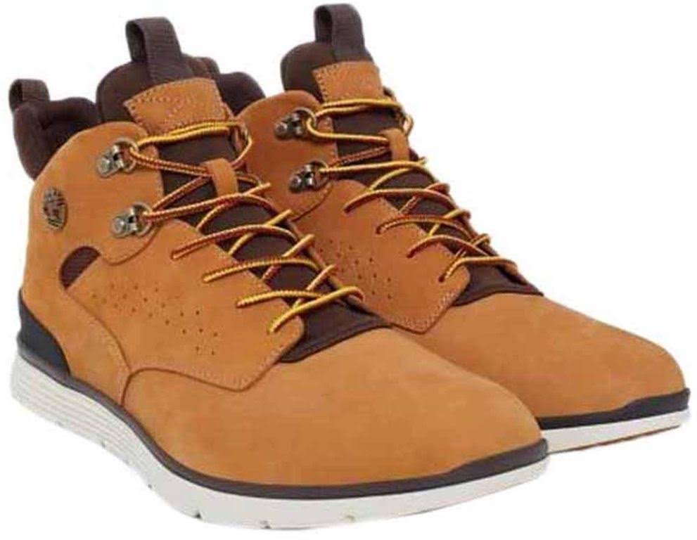 Timberland Killington Hiker Chukka Wide - Orange - Casual Boots