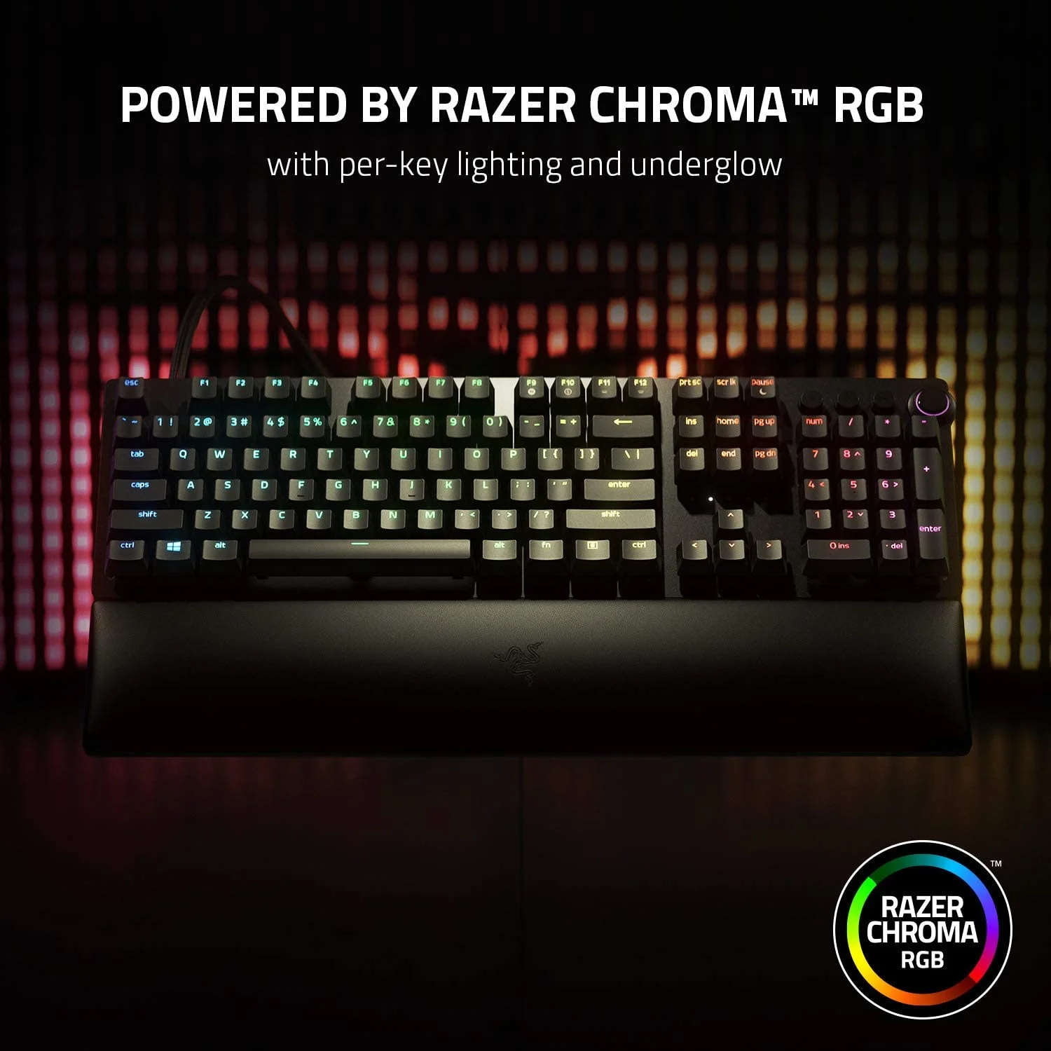 Razer Huntsman V2 Pro Gaming Keyboard with Gaming Mouse, and Kraken Headset