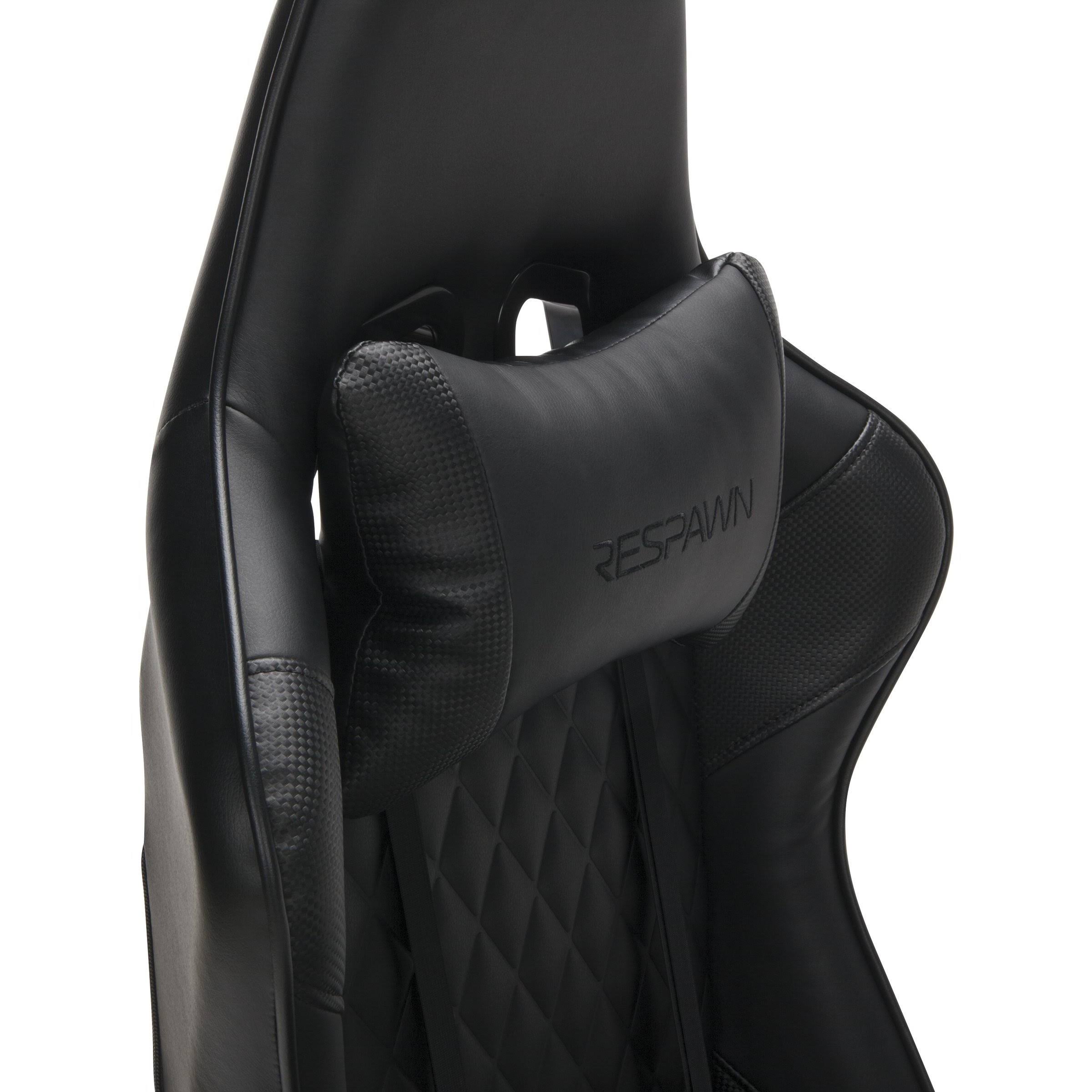 Respawn RSP-100 Racing Style Gaming Chair Black