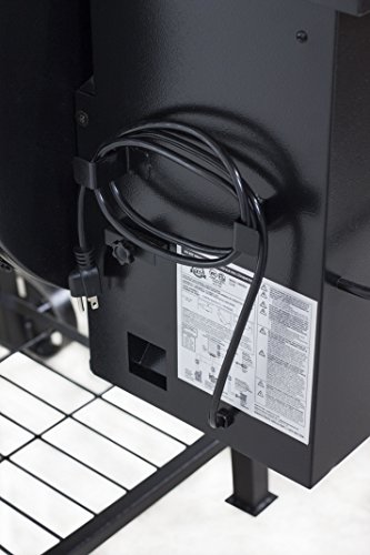 Pit Boss PB440FB1 Pellet Grill, 482 Square Inches, Black