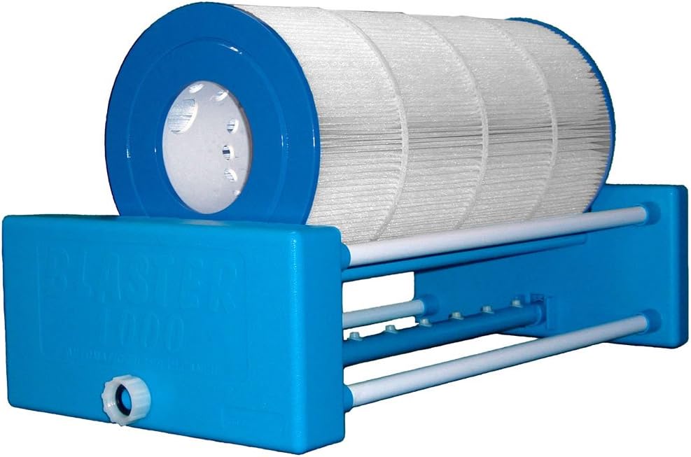 Neoterics Blaster 1000 Automatic Pool and Spa Cartridge Filter Cleaner