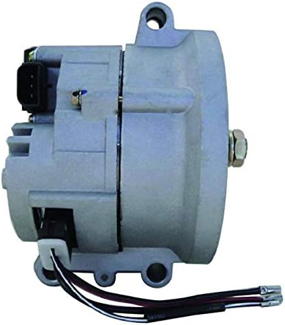 New Alternator Fits Replacement Ford Ranger V6 4.0L 1990-1991, Aerostar V6 4.0L 1990-1991 (MUST USE ORIGINAL PULLEY) Pack of 2