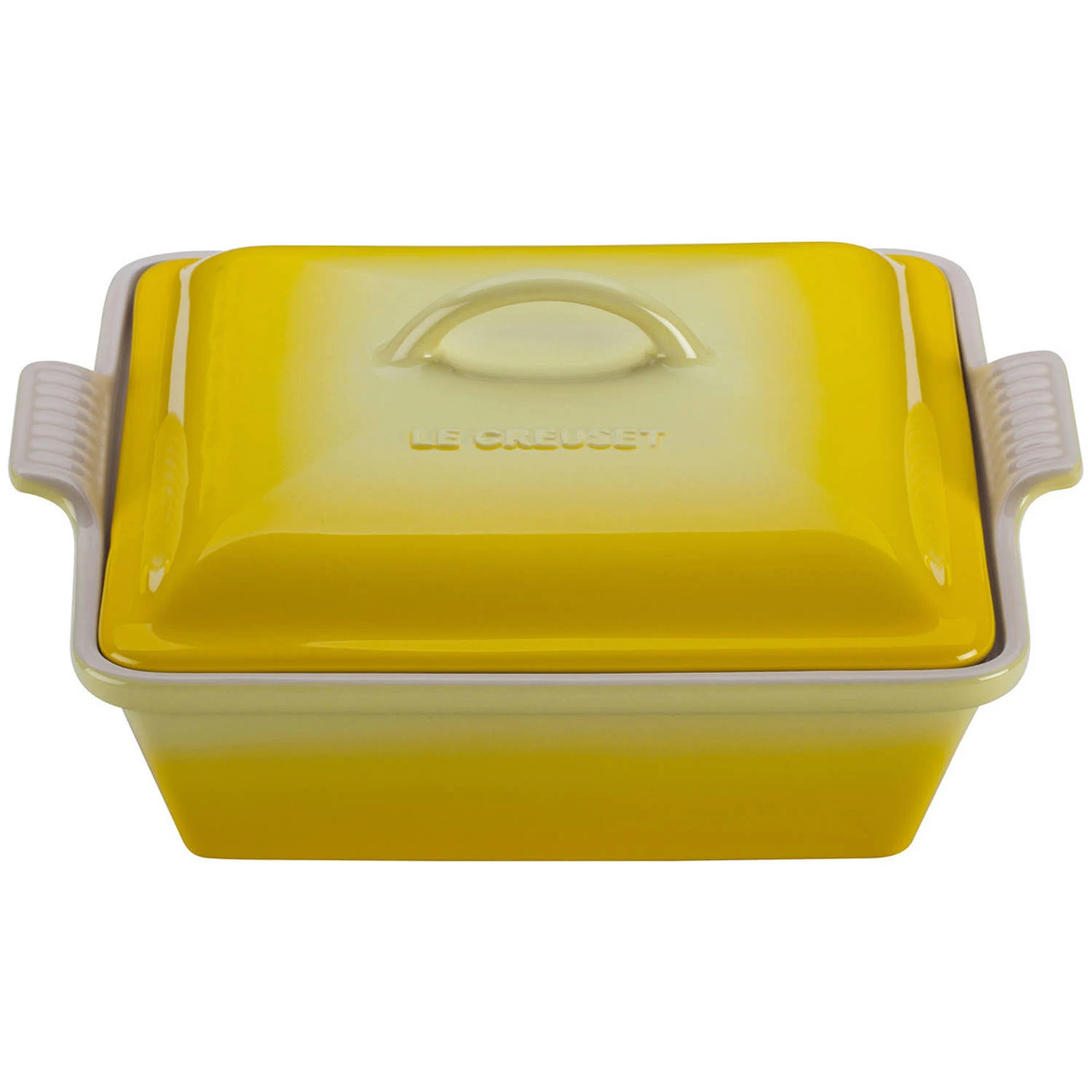 Le Creuset 2.5-Quart Heritage Square Casserole - Marseille