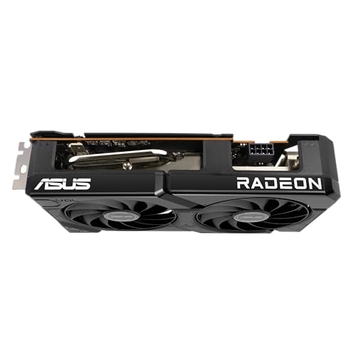 ASUS Prime Radeon™ RX 9070 XT OC Edition Graphics Card (PCIe 5.0, HDMI/DP 2.1, 2.5-Slot Design, axial-tech Fans, Dual Ball Fan Bearings, Dual BIOS, GPU Guard)