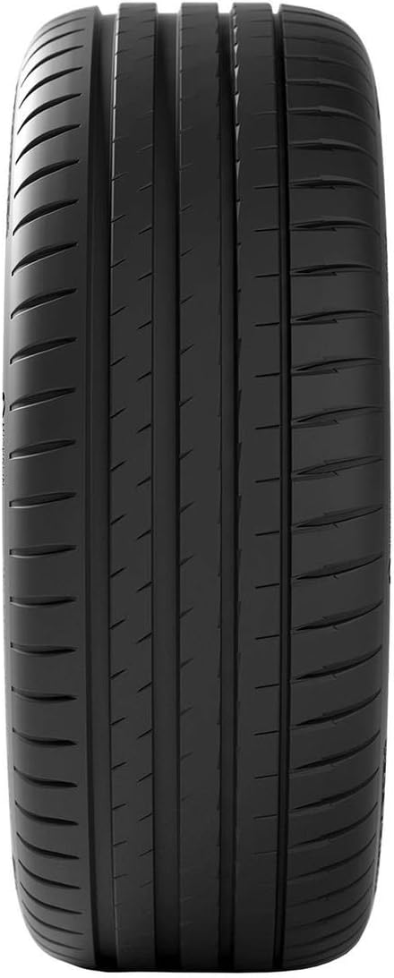 MICHELIN Pilot Sport 4 Summer Radial Car Tire for High Performance Passenger Cars and Sedans; 225/45R18/XL 95Y