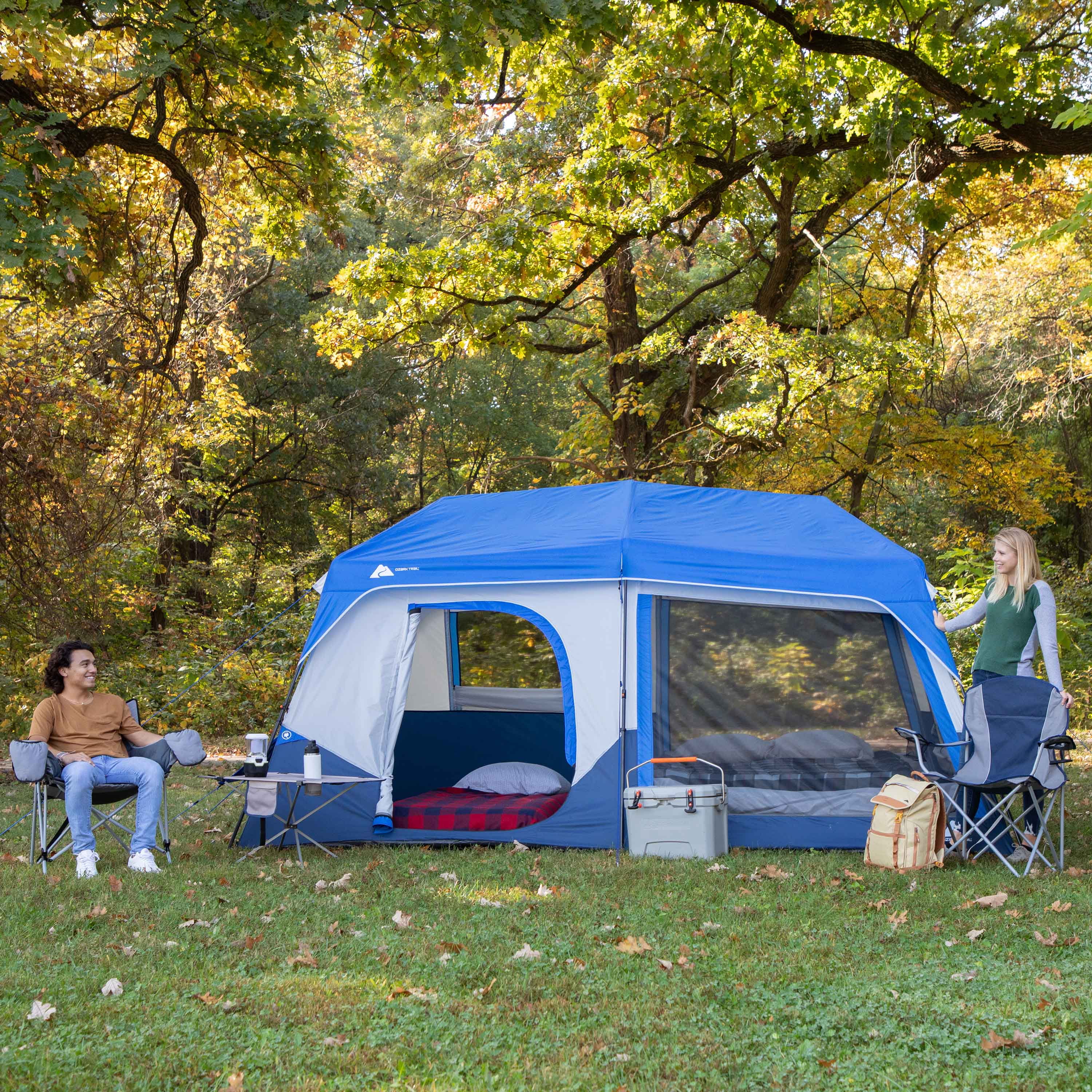 Ozark Trail 10-Person Cabin Tent