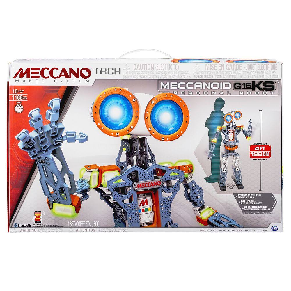 Meccano Meccanoid G15 KS Personal Robot
