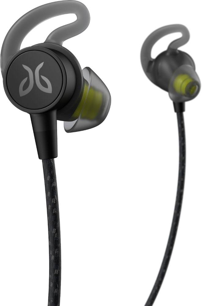 Jaybird - Tarah Pro Wireless In-Ear Headphones - Black/Flash