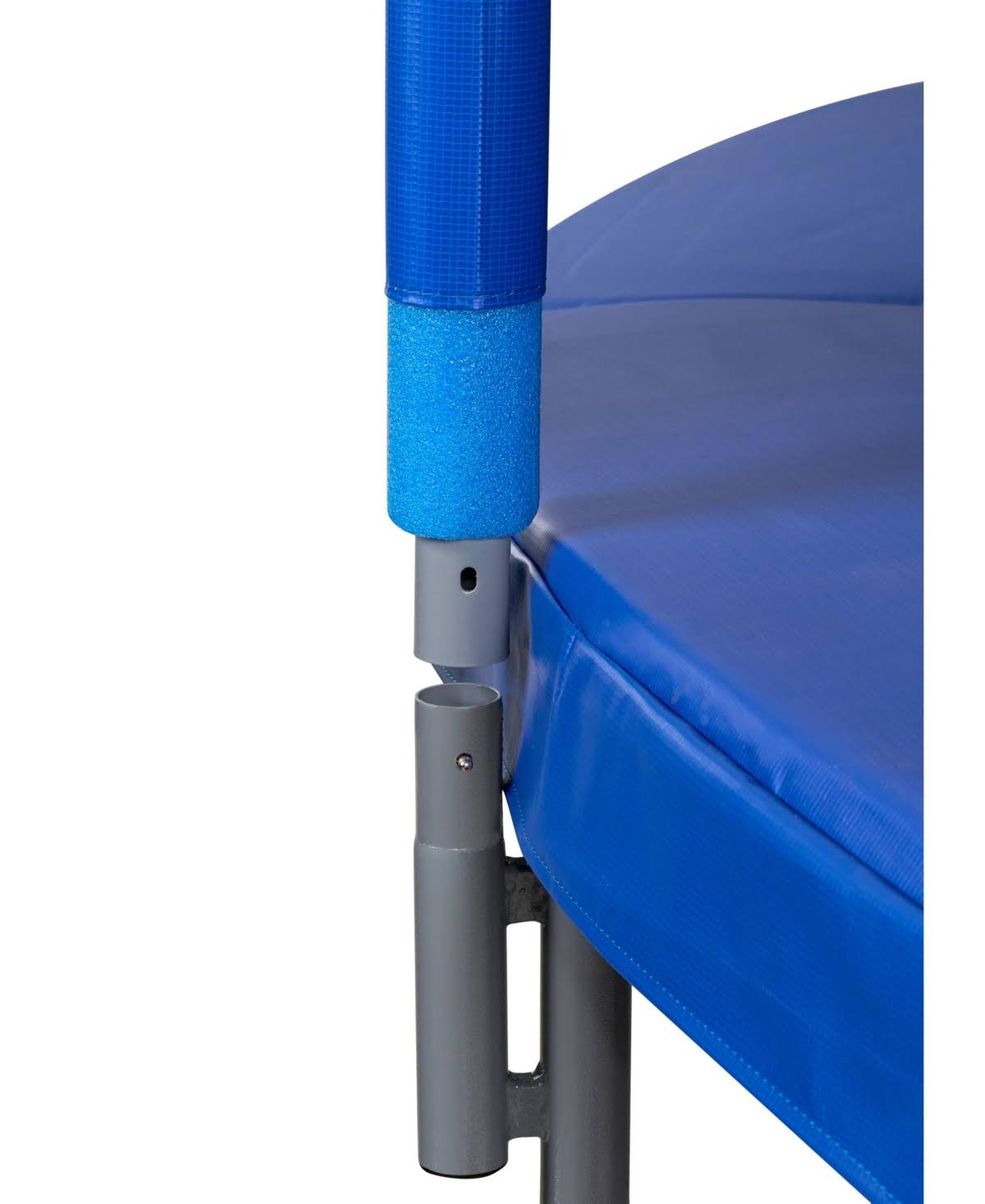 Upper Bounce 12 Feet Trampoline with Enclosure Set