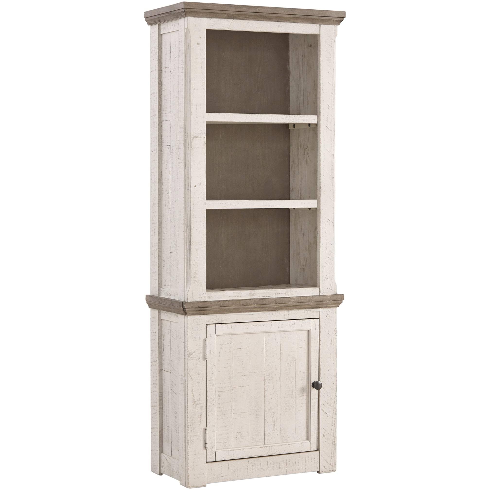 Ashley Furniture Left Pier Cabinet/havalance