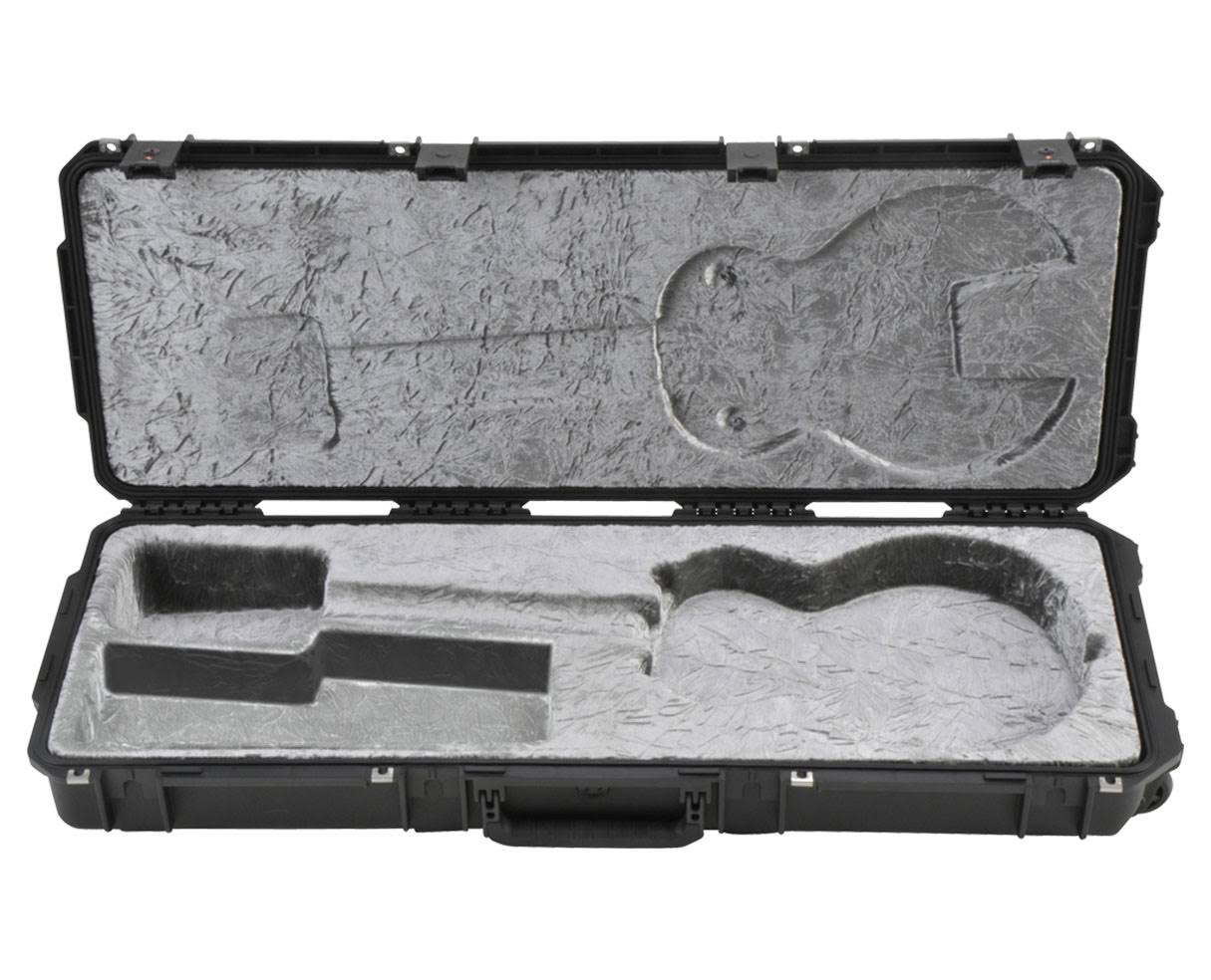 SKB 3i-4214-56 iSeries Les Paul Waterproof Guitar Flight Case
