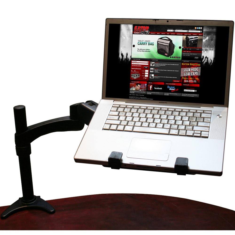 Gator G-ARM-360-DESKMT 360 Degree Articulating Desk Mount