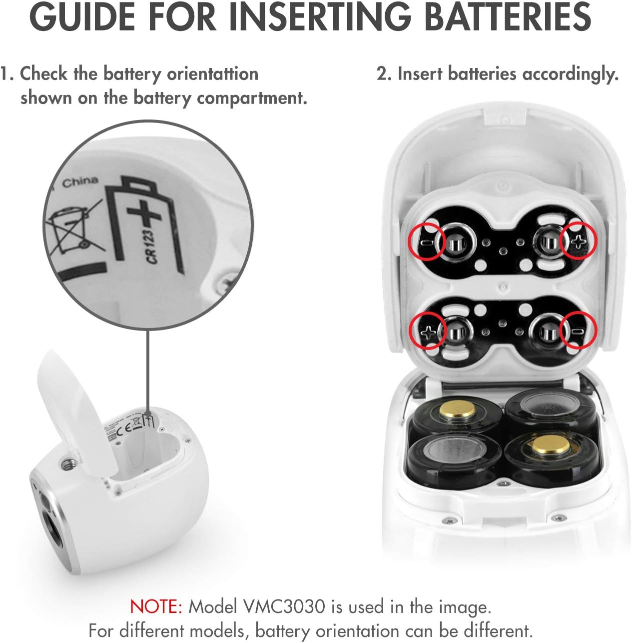 Tenergy 16 Pack Premium Pro Batteries Compatible with Arlo Wireless Cameras Certified Works with Arlo