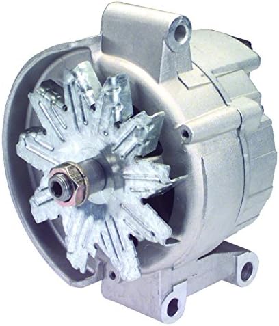 New Alternator Fits Replacement Ford Ranger V6 4.0L 1990-1991, Aerostar V6 4.0L 1990-1991 (MUST USE ORIGINAL PULLEY) Pack of 2