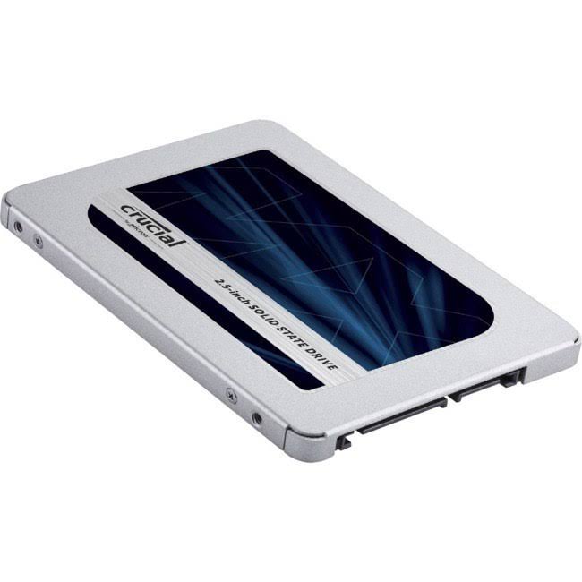 Crucial MX500 2TB SATA 2.5in 7mm Internal Solid State Drive