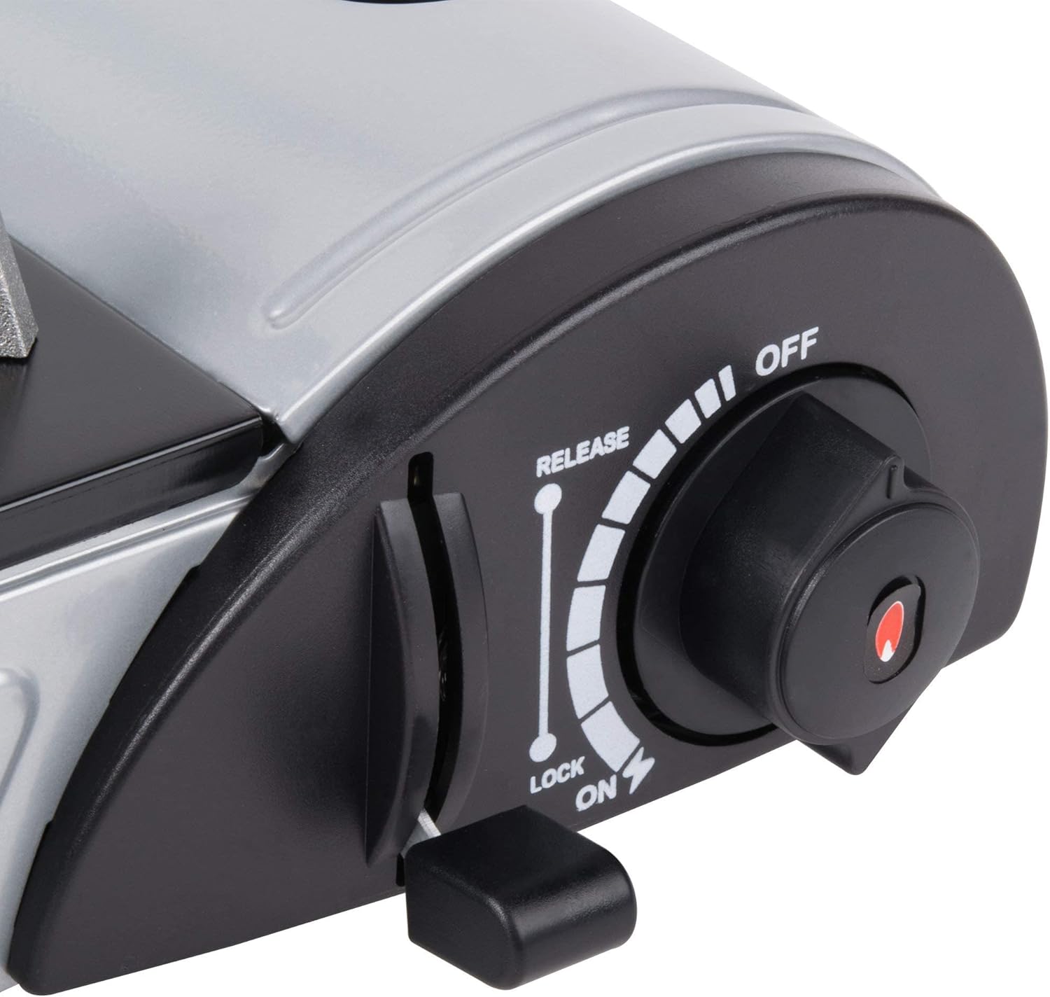 CHEF MASTER 90011 Portable Butane Stove | 10,000 BTU Outlet | Camp Kitchen Equipment | Emergency Stove | Hurricane Stove | Single Burner Camp Stove | Camping Cooking Stove + 4 Fuel Canisters Pack of 2