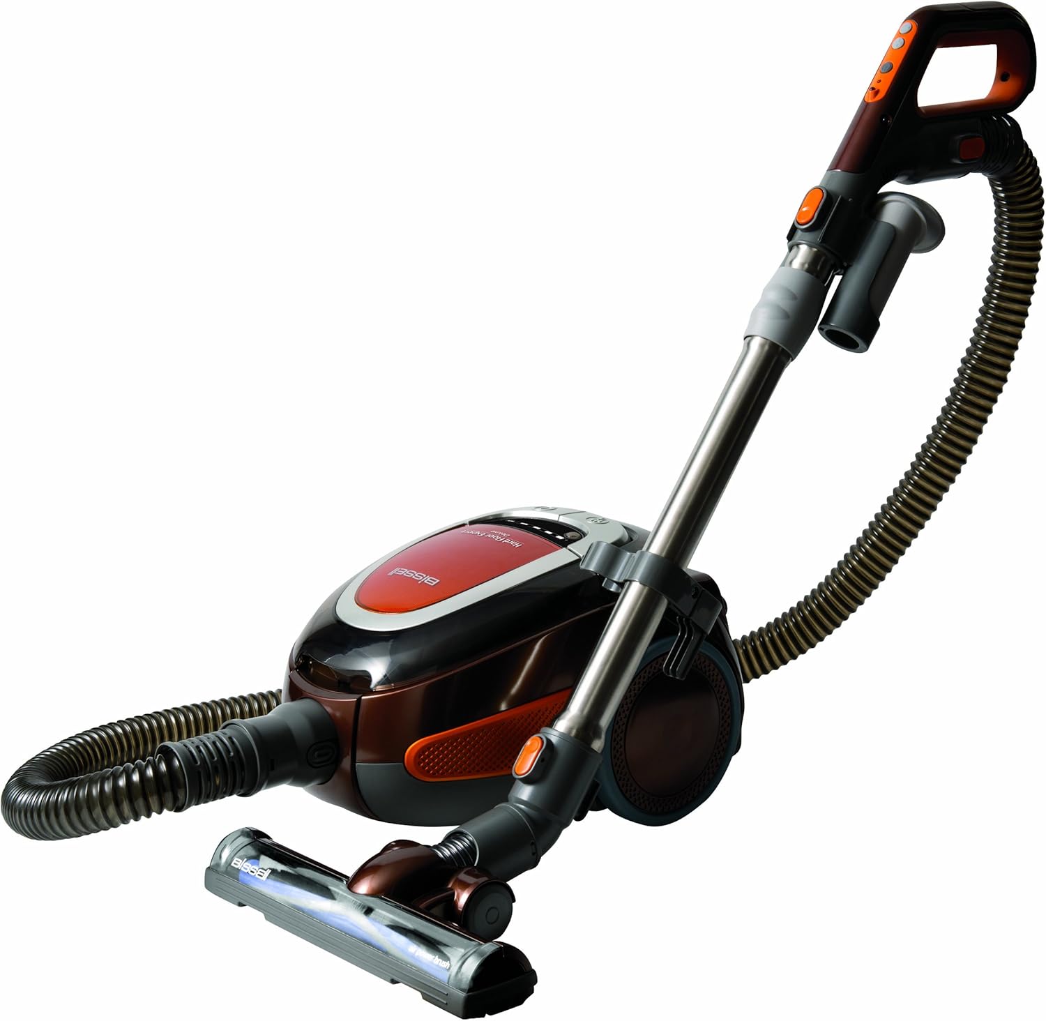 Bissell Deluxe Canister Vacuum - 1161