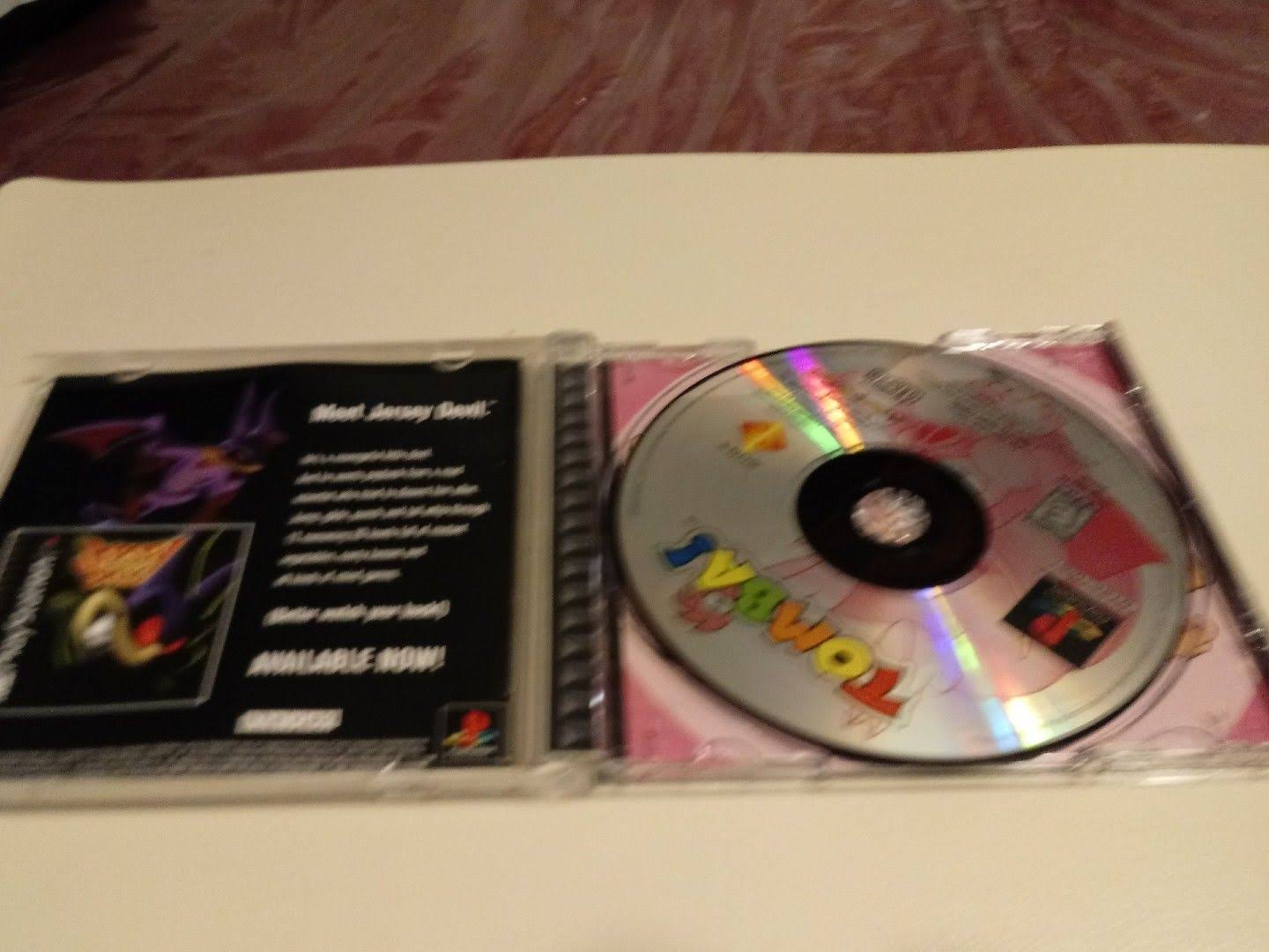 Tomba! - PlayStation