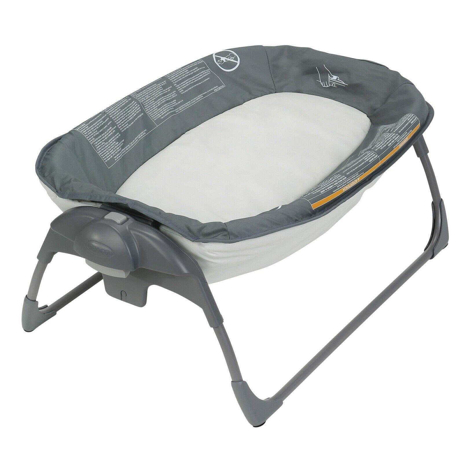 Graco Pack &N Play Playard Portable Napper and Changer, Affinia