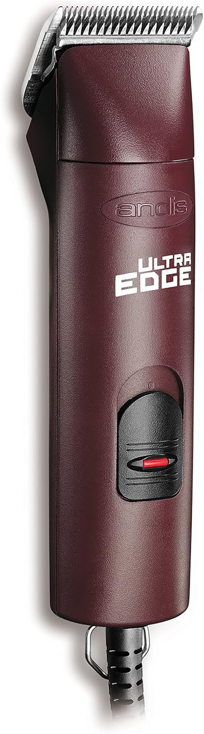 Andis UltraEdge Super 2-Speed Detachable Blade Clipper, Professional Animal/Dog Grooming, AGC2 (23280)