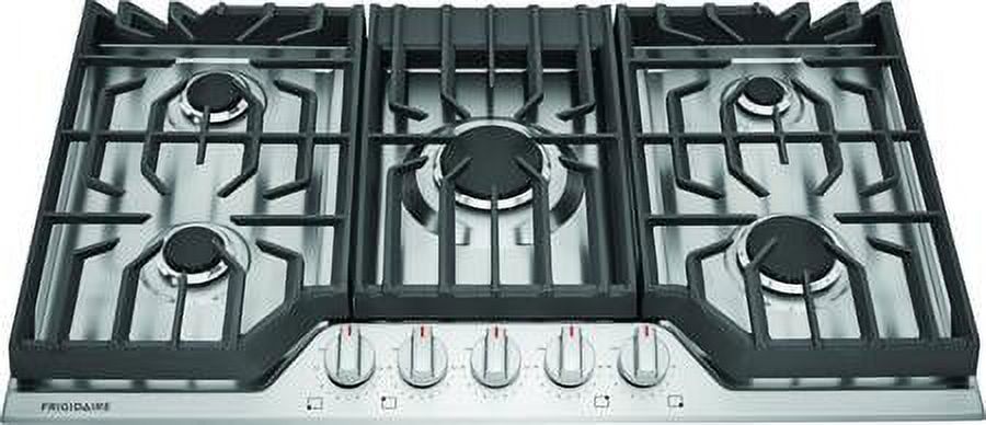 FRIGIDAIRE FCCG3627AS  COOKTOPS (GAS) Black